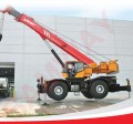 SAMWAY SRC865XL nelīdzenā apvidū Crane