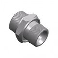 S1CM-WD \ S1DM-WD   METRIC Thread Bite Type Tube Fitting  Adapter