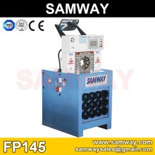 SAMWAY FP145 produção de mangueira hidráulica máquina de friso