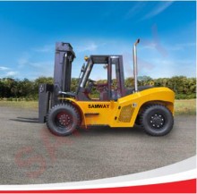 SAMWAY SCP100C2 tugas berat Forklift lori