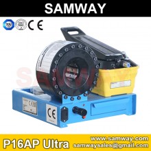 SAMWAY P16AP Ultra Portable crimpning maskine