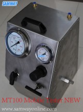 Portable Hose Pressure Test Bench MT100