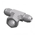 SBJ   JIC，ORFS，SAE，NPT And NPSM Thread Fitting  Adapter