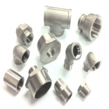 Low Pressure Threaded Fittings