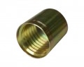 FERRULE FOR SAE 100R2AT/DIN20022 2ST HOSE