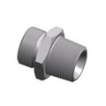 S1CT-SP   METRIC Thread Bite Type Tube Fitting  Adapter