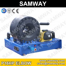 Samway P16HP ELBOW 1 "Meaisín Criosú Hose Hiodrálacha