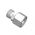 S2C-W \ S2D-W   METRIC Thread Bite Type Tube Fitting  Adapter