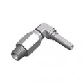 S15691KSW    Swaged Hose Fitting