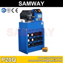 SAMWAY P20Q precisione modello aggraffatura macchina