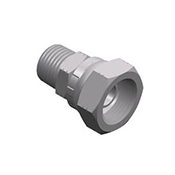 S2NU  JIC，ORFS，SAE，NPT And NPSM Thread Fitting  Adapter