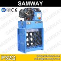 Samba P32Q 2 "4SP Hydraulické hadicové krimpovacie stroje