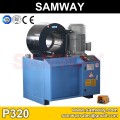 SAMWAY P320 mangueiras industriais máquina de friso