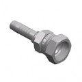 S26711D    Swaged Hose Fitting