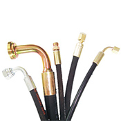 fitting material,chemical substances2  Hose Assembly