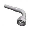 S20291  Swaged Hose Fitting