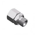 S2MC-WDW \ S2MD-WDW  METRIC Thread Bite Type Tube Fitting  Adapter