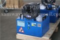 12V DC Portable Mobile Hose Crimping Machine Service Van P20DC BY SAMWAY