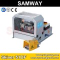 SAMWAY Skiver 51DF  Hydraulic Hose Skiving Machine