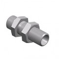 S6C-LN \ S6D-LN    METRIC Thread Bite Type Tube Fitting  Adapter