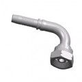 S22691   Swaged Hose Fitting