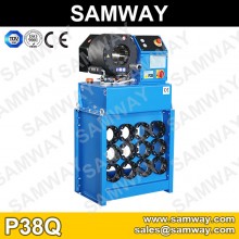 เครื่องตอกหมุดไฮดรอลิก Samway P38Q 2 "6SP