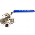 Low Pressure Ball Valves