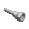 S26711D-SM     Swaged Hose Fitting