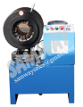 Samway S102 4'' hose crimping machine