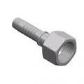 S26711-T     Swaged Hose Fitting