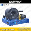 Samway P16HP ELBOW 1 "Masina de frezat cu furtun hidraulic