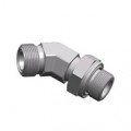 S1EH4-OG   METRIC Thread Bite Type Tube Fitting Adapter