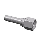 S20411-W    Swaged Hose Fitting