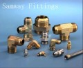 Samway hydraulic hose fittings and adpaters
