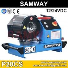 Samway P20CS 12/24V DC mobiili van tai kuorma