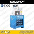 Samway FP145 4 "Peiriant Trin Hose Hydrolig