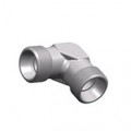 S1C9 \ S1D9   METRIC Thread Bite Type Tube Fitting  Adapter