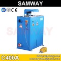 SAMWAY C400A manguera hidráulica máquina de corte