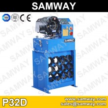 Samway P32D 2 "เครื่องเจาะสายไฮดรอลิก 4SP