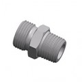 S1EN    METRIC Thread Bite Type Tube Fitting Adapter