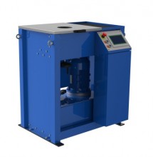 Nut Crimping Machine up to 120mm OD for hydraulic hose fittings and cables
