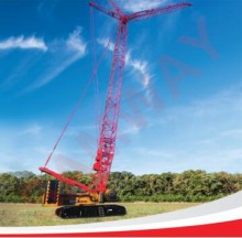 samway scc8260 Crawler crane