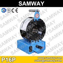 Samway P16P 1 "Peiriant Trin Hose Hydrolig