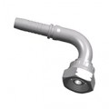 S22191   Swaged Hose Fitting