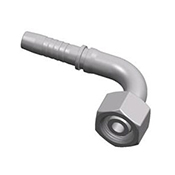S20591-T   Swaged Hose Fitting