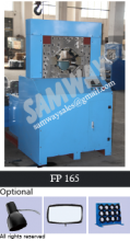 FP165 hose crimping machine