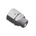 S2GC-W \ S2GD-W  METRIC Thread Bite Type Tube Fitting  Adapter