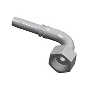 S20291-T   Swaged Hose Fitting