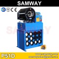 Máquina de friso da série de precisão do P51D SAMWAY