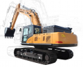 SAMWAY S365C hidraulic Excavator